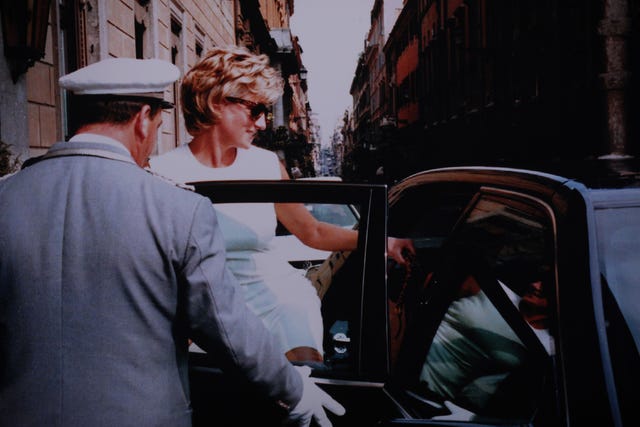 Princess Diana's life, told in the rare photos you haven't seen