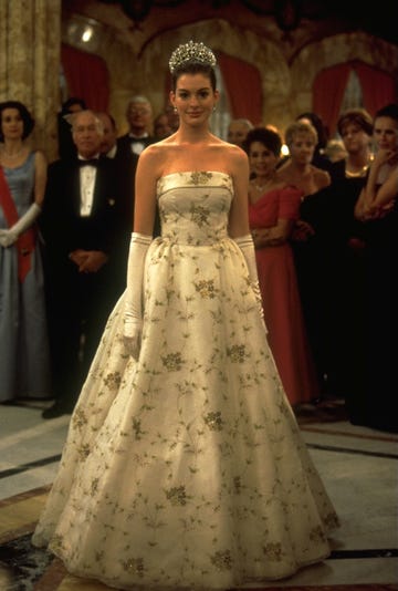 Princess Diaries, Anne Hathaway