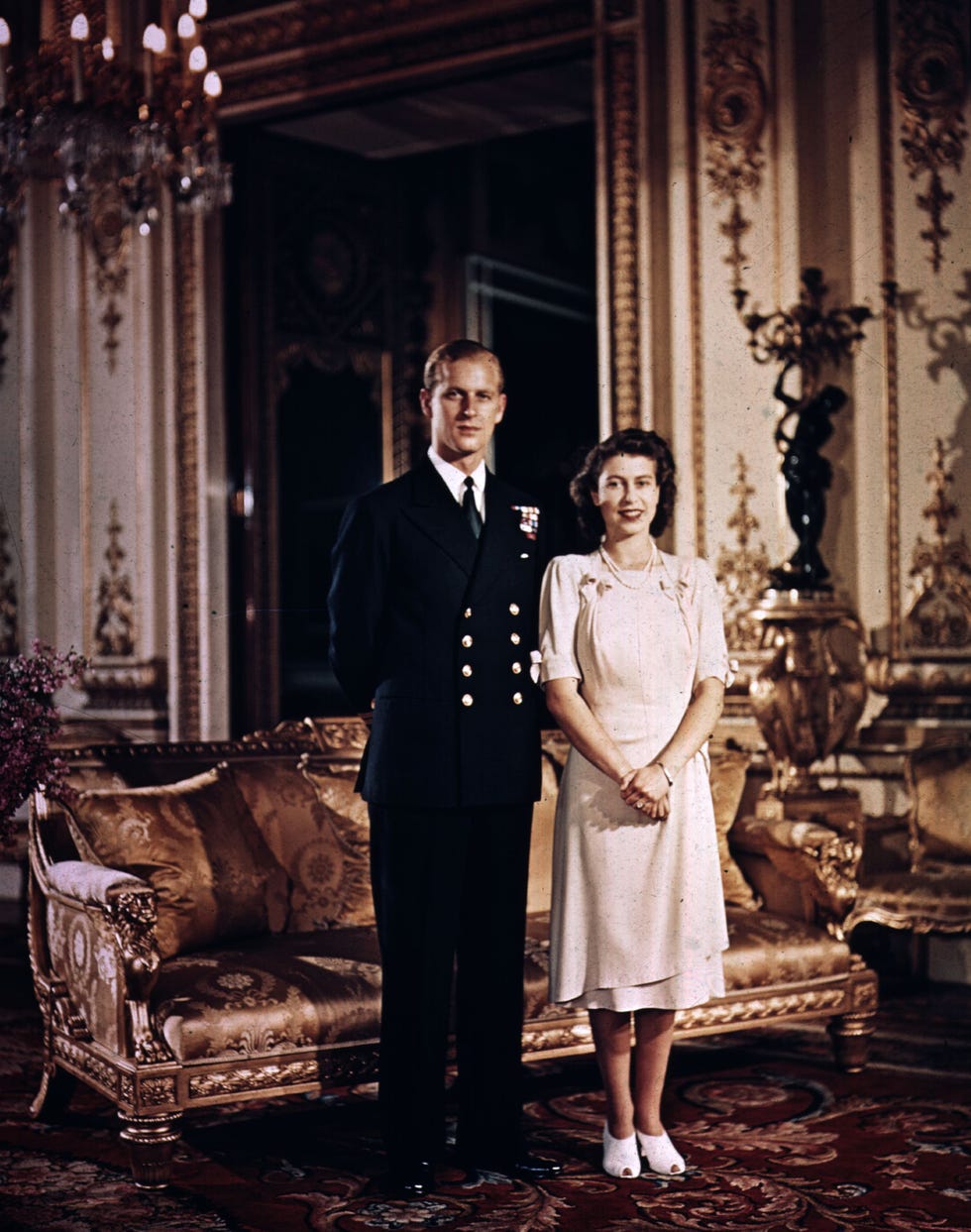 the queen and prince philip
