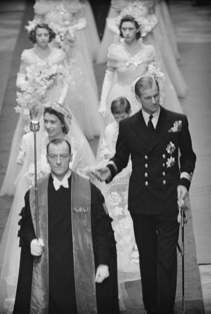 the queen and prince philip