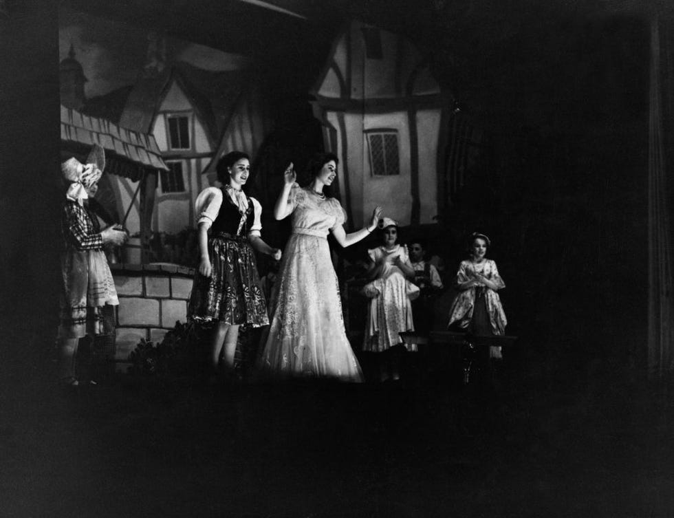 royal pantomime
