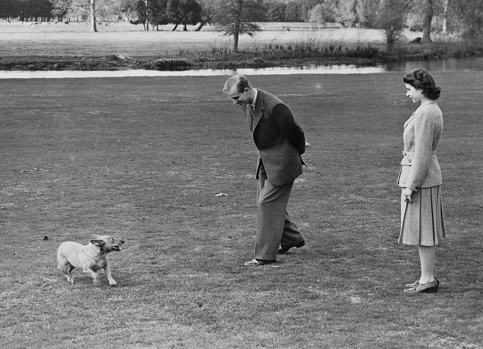 the queen and prince philip