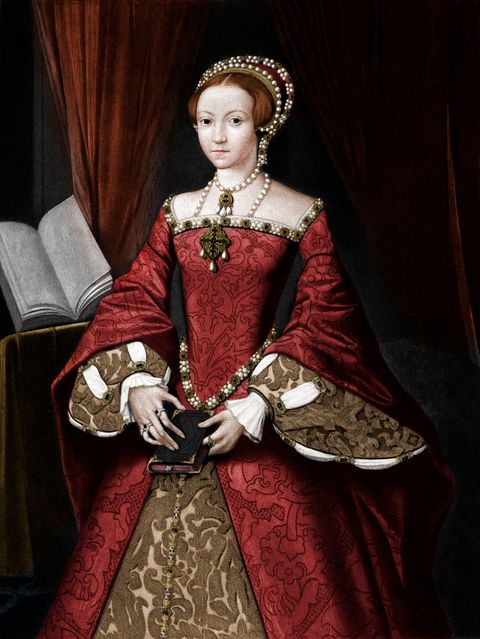 princess elizabeth 1547