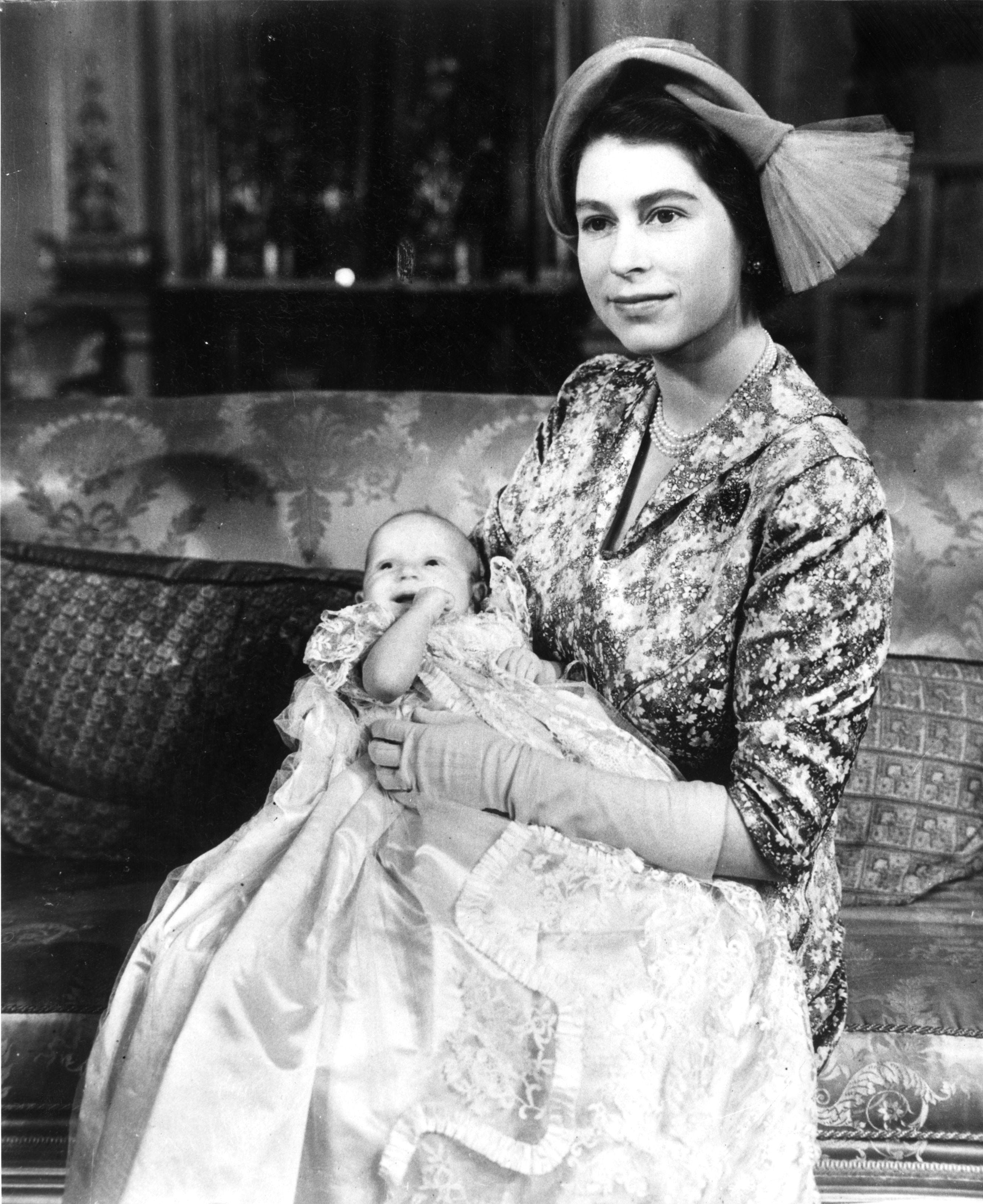 princess anne royal family