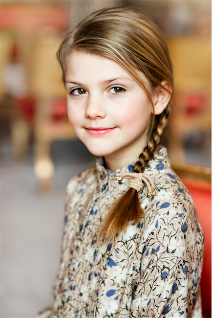 princess estelle  photo linda broström, the royal court of sweden 