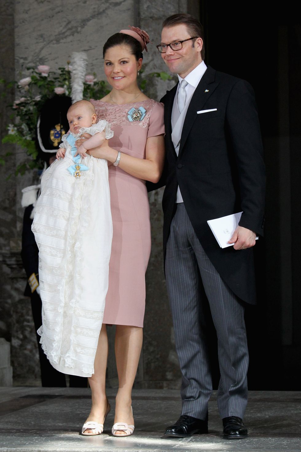 princess estelle  royal christening 2012