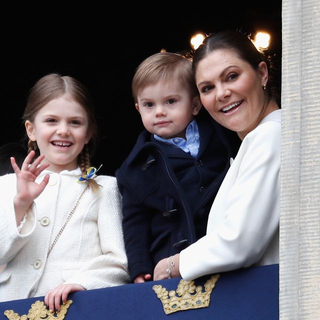 See the Swedish Royal Family's Crown Princess Victoria, Princess ...