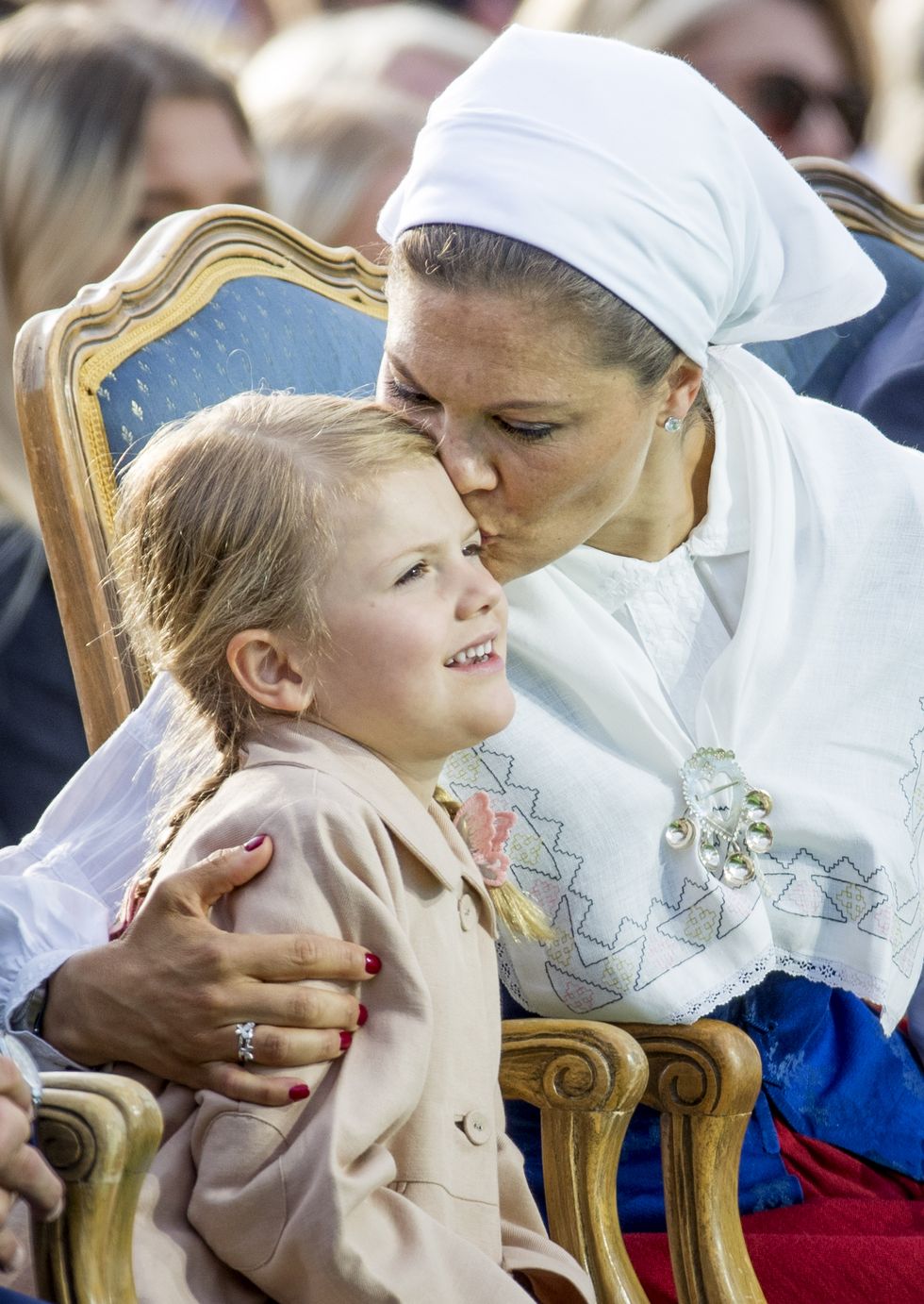 crown princess victoria of sweden 40th birthday celebrations