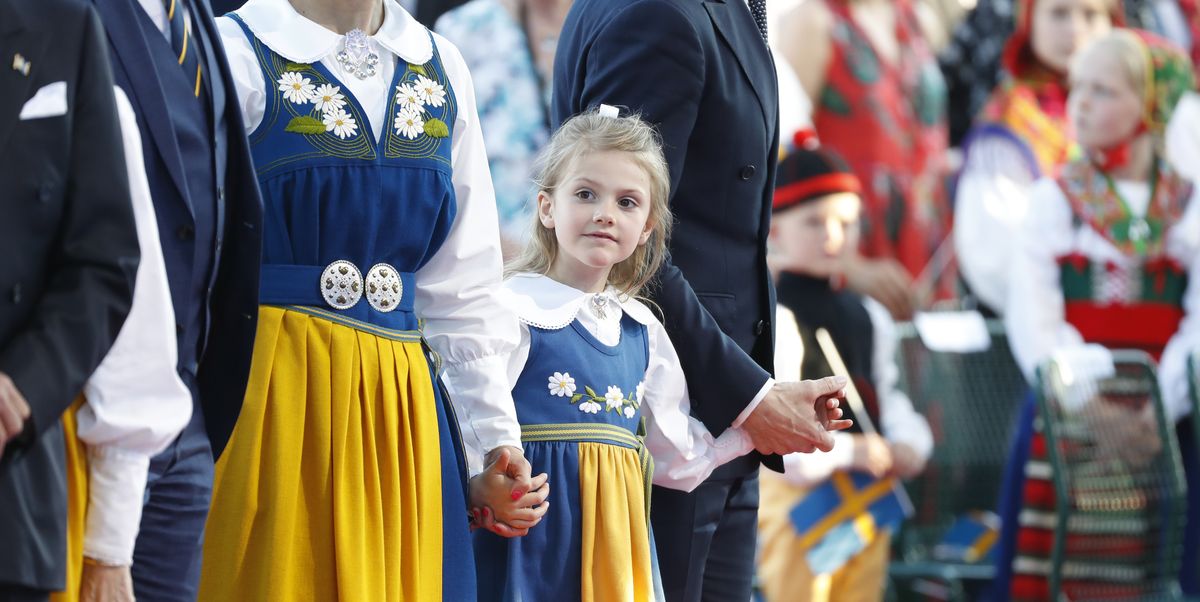 princess estelle National Day in Sweden 2019