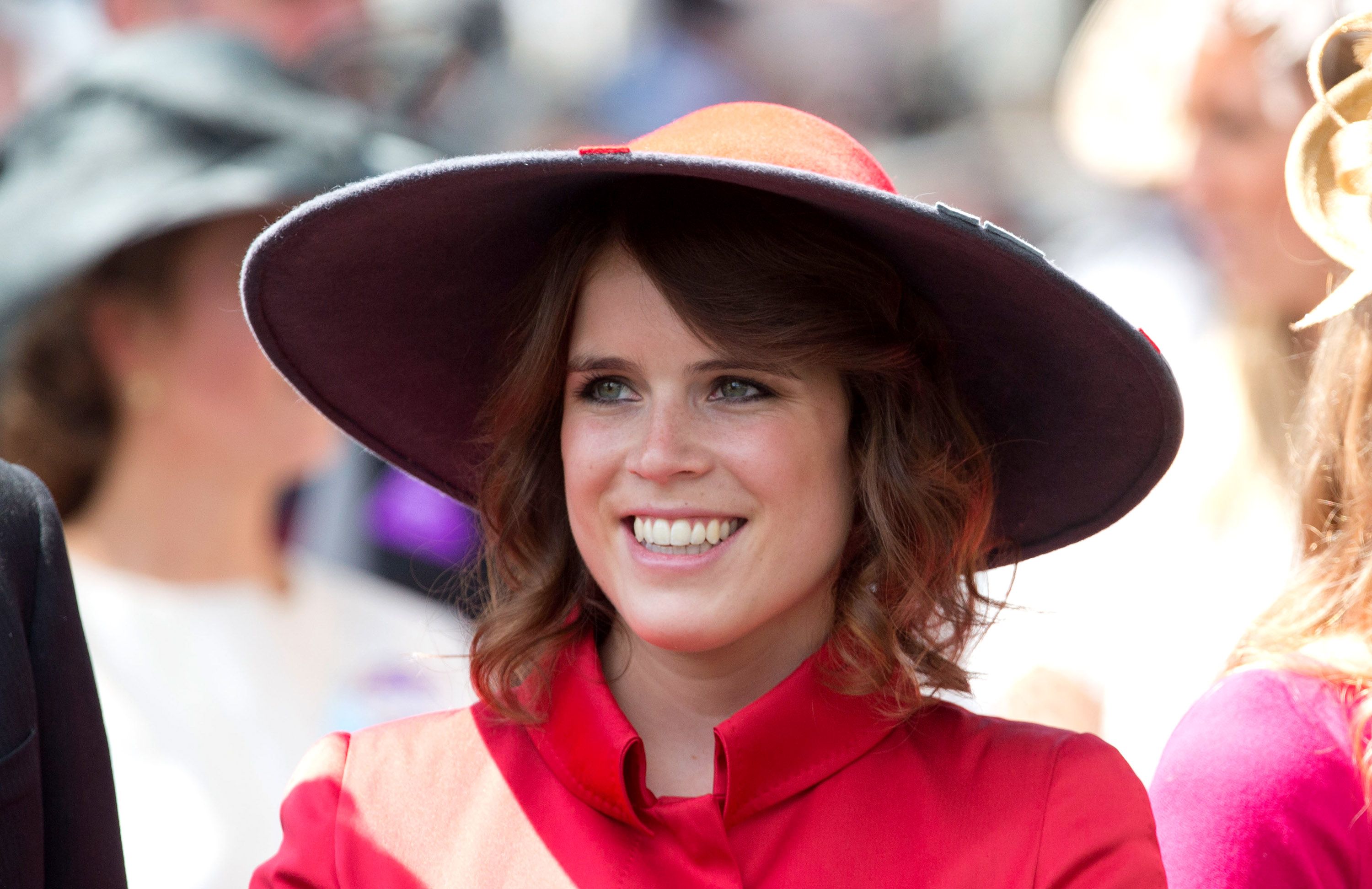 Princess Eugenie s Full Name Has a Unique Meaning Behind It