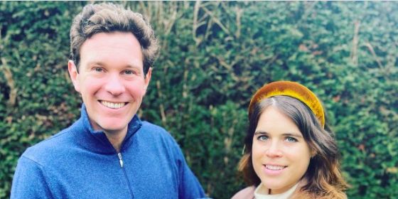 The meaning behind Princess Eugenie’s son August’s name