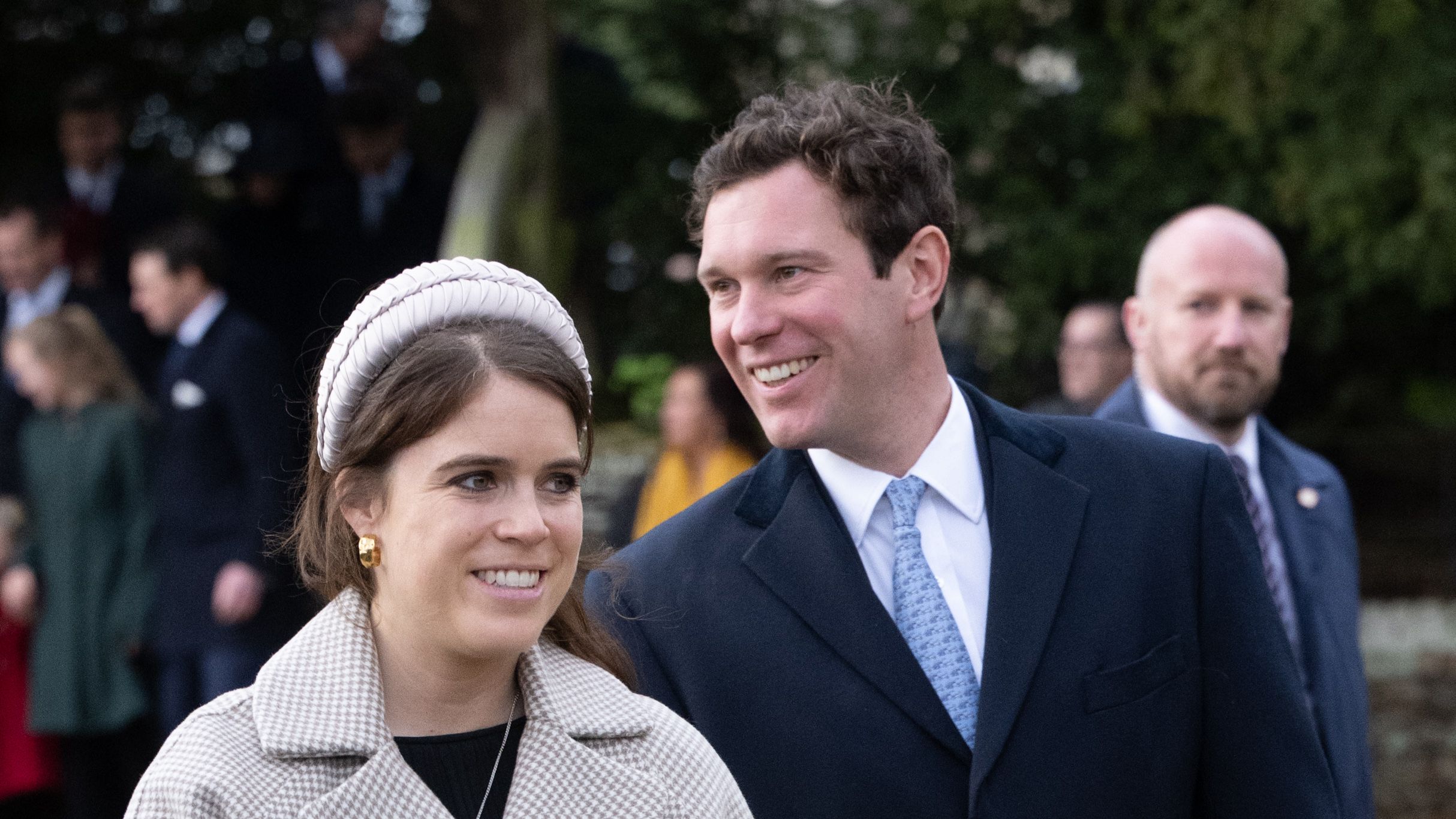 Jack Line X Video - Who Is Princess Eugenie, Queen Elizabeth's Granddaughter? - 7 Facts About  Princess Eugenie of York