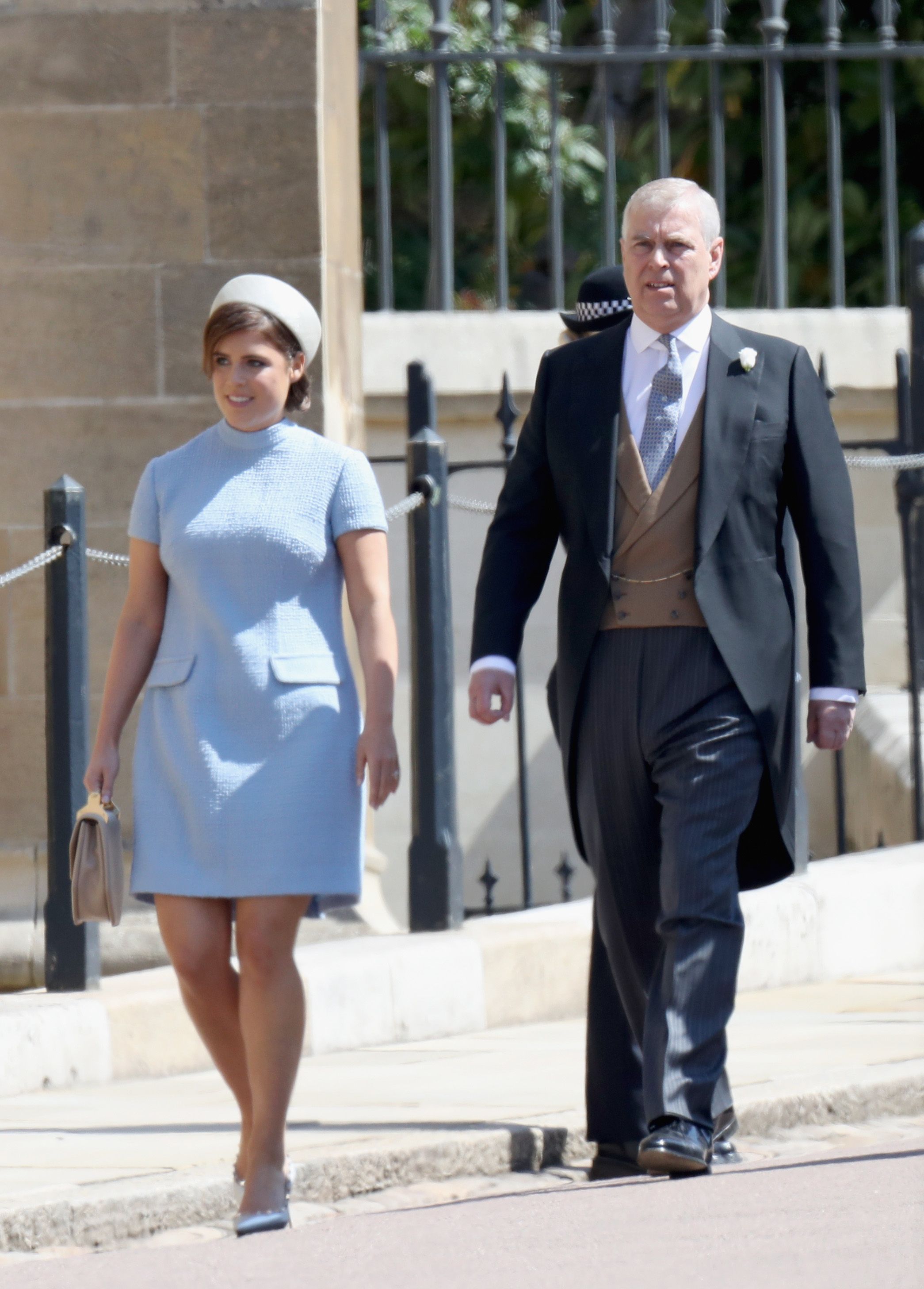 Who Is Prince Andrew? Facts About Princess Eugenie And Beatrice's Father