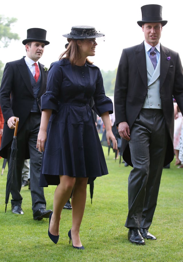 Buckingham Palace Garden Party