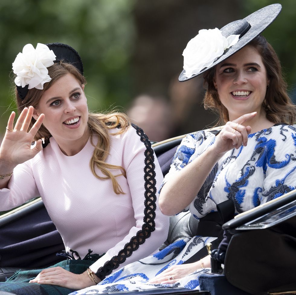 Princess Beatrice and Eugenie could step up and help cover Duke