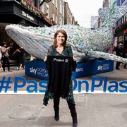 Pass On Plastic Photocall
