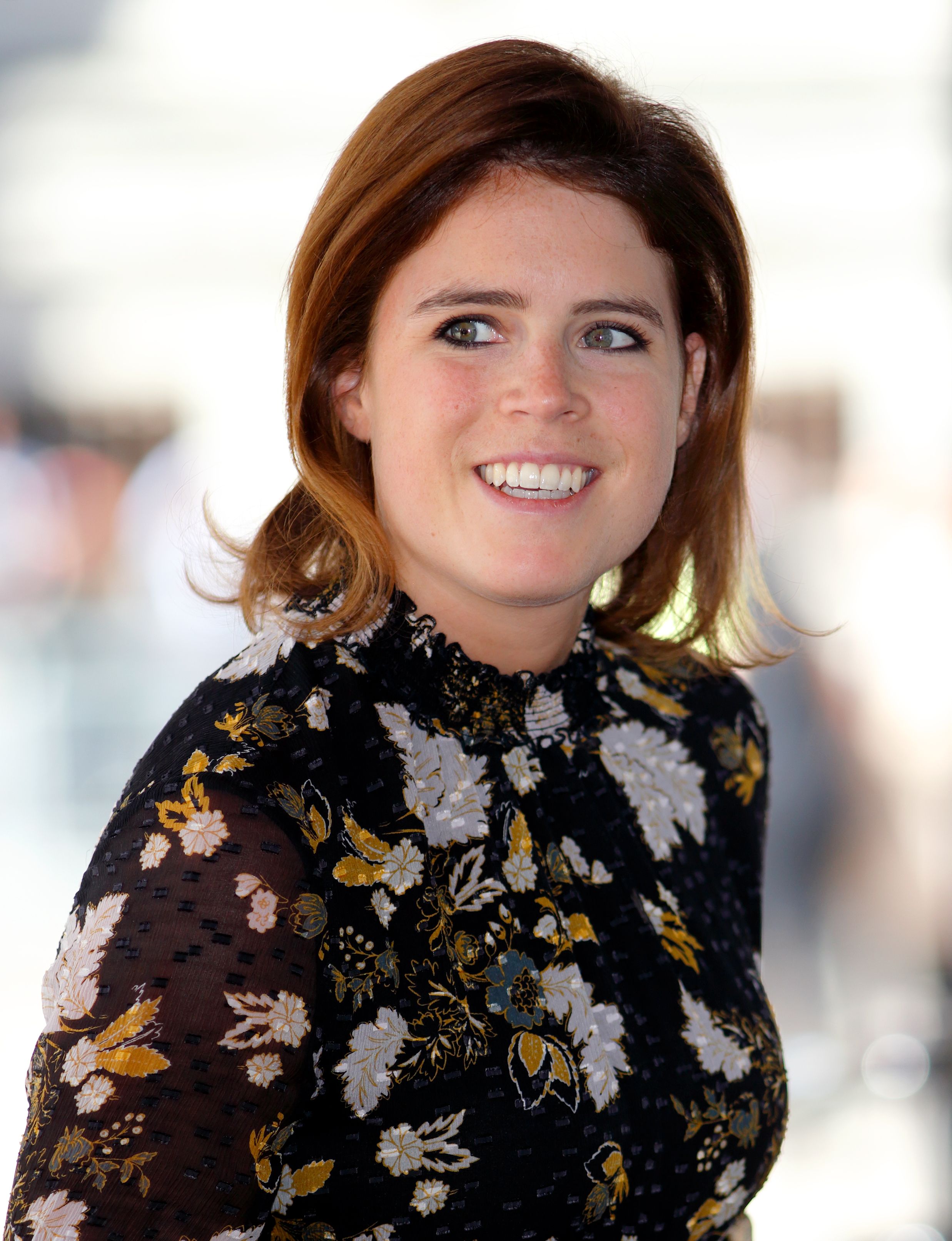 Princess Eugenie Shares Adorable Video Of Dancing Toddler, August