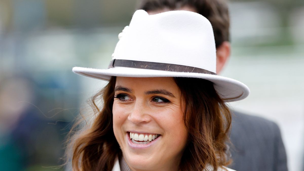 preview for Princess Eugenie Meets Jack Brooksbank During Wedding Ceremony