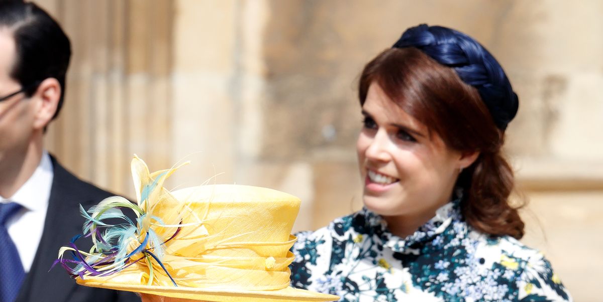Princess Eugenie's baby was born on a poignant day for the Queen