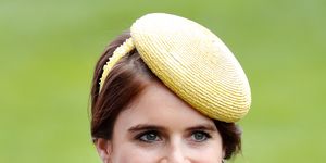 princess eugenie just shared a photo of baby august's first halloween