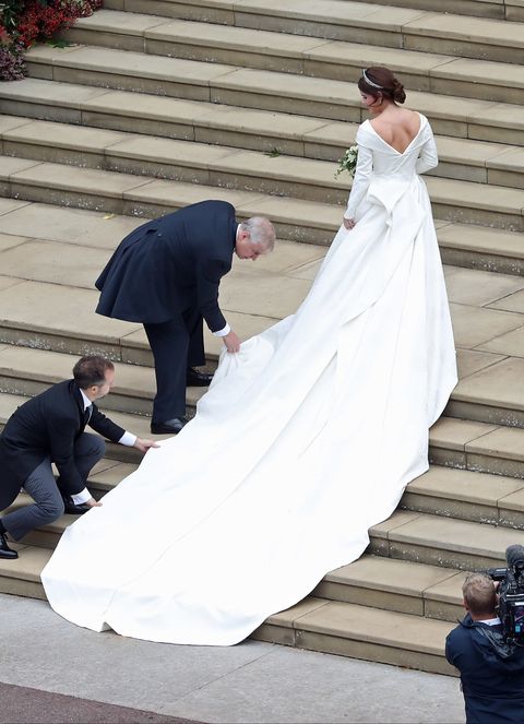 Princess Eugenie Wedding Dress