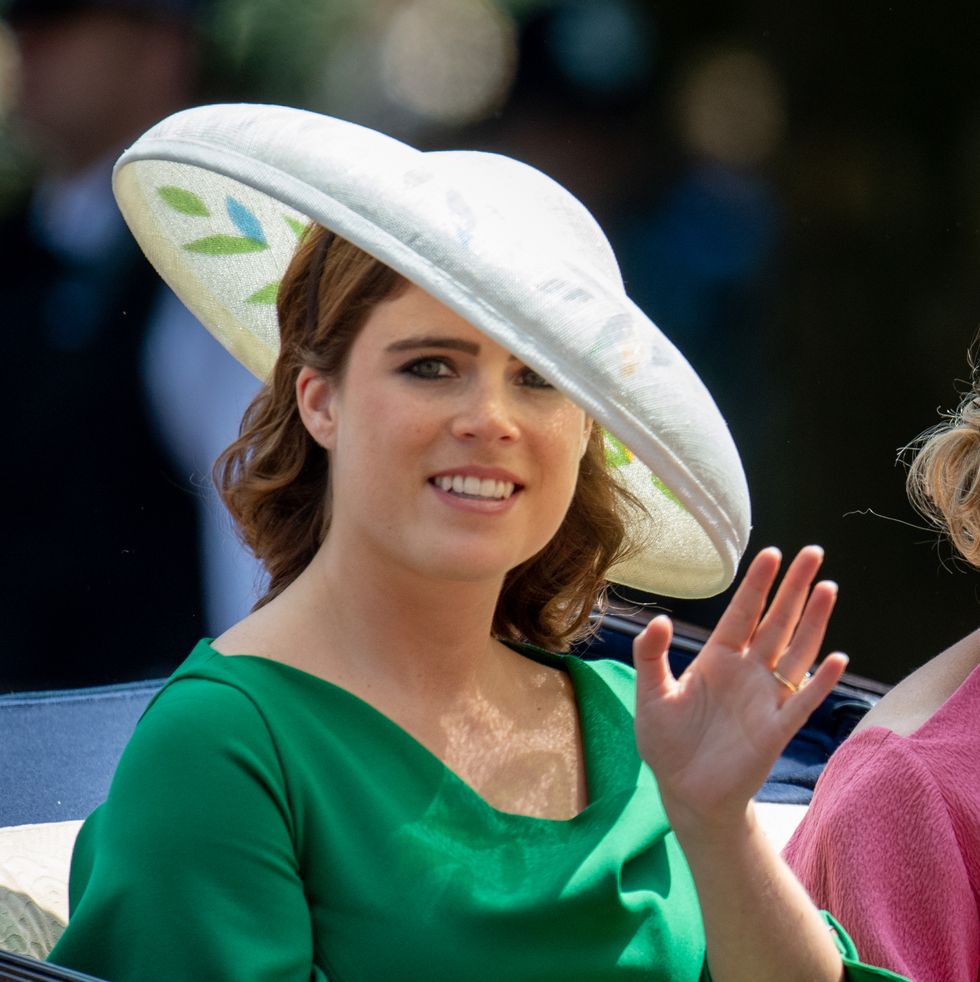 The 34 Best Royal Hats Of 2018