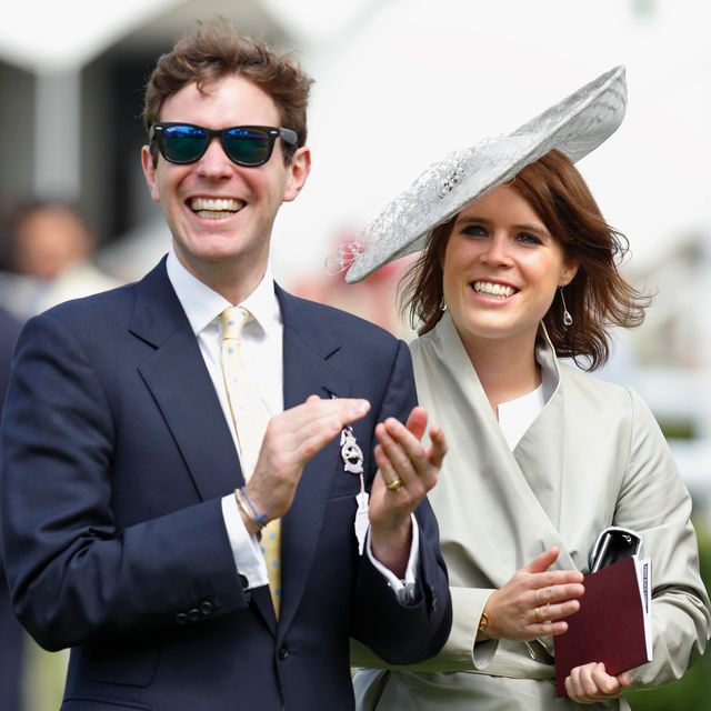 Princess Eugenie Shares Rare Photos of Her and Jacks Brooksbank in New Instagram Post