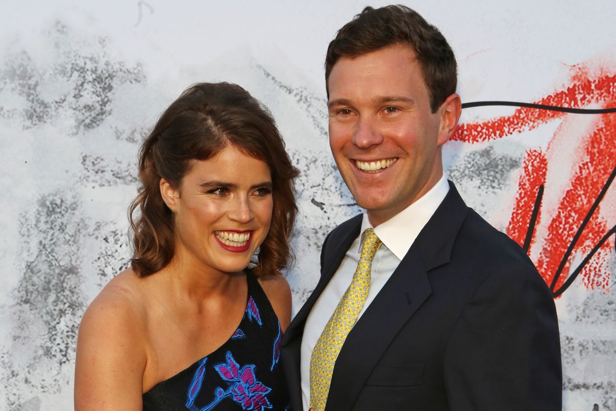 Princess Eugenie and Jack Brooksbank's Wedding Costs A Lot