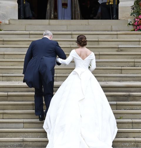 How Princess Eugenie and Jack Brooksbank's Wedding Compares to Meghan ...