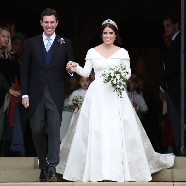 Princess Eugenie Posts Wedding Video on Instagram for 1 Year Anniversary