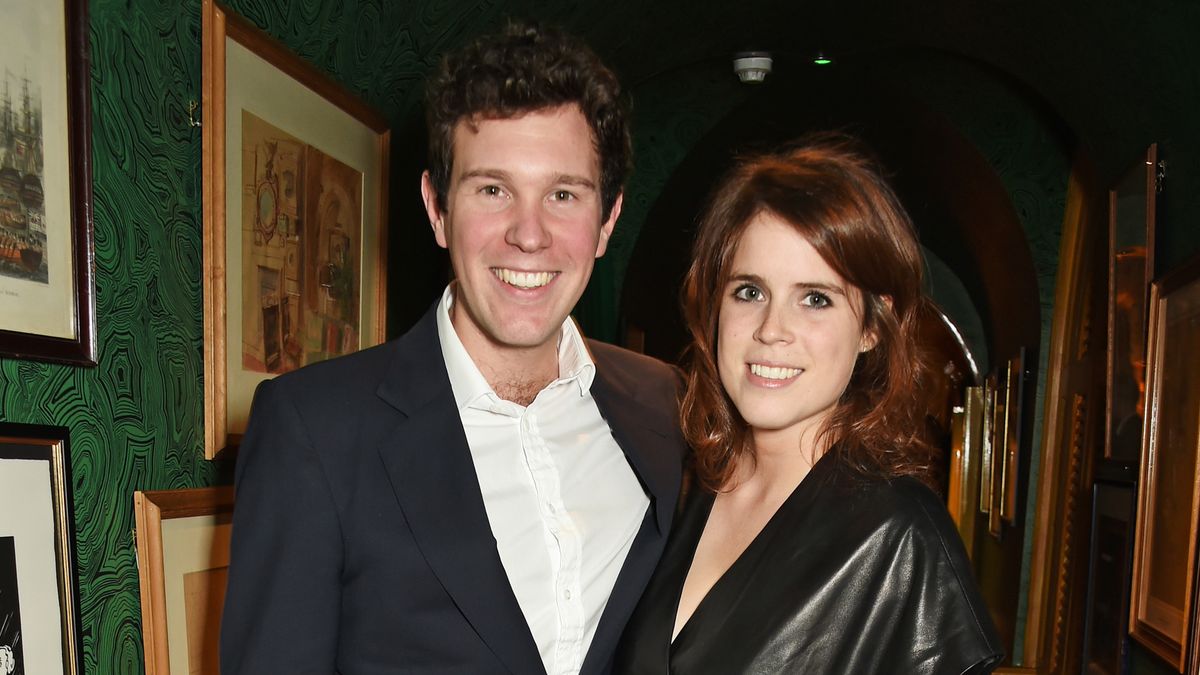preview for All The Things You Missed From Princess Eugenie's Wedding