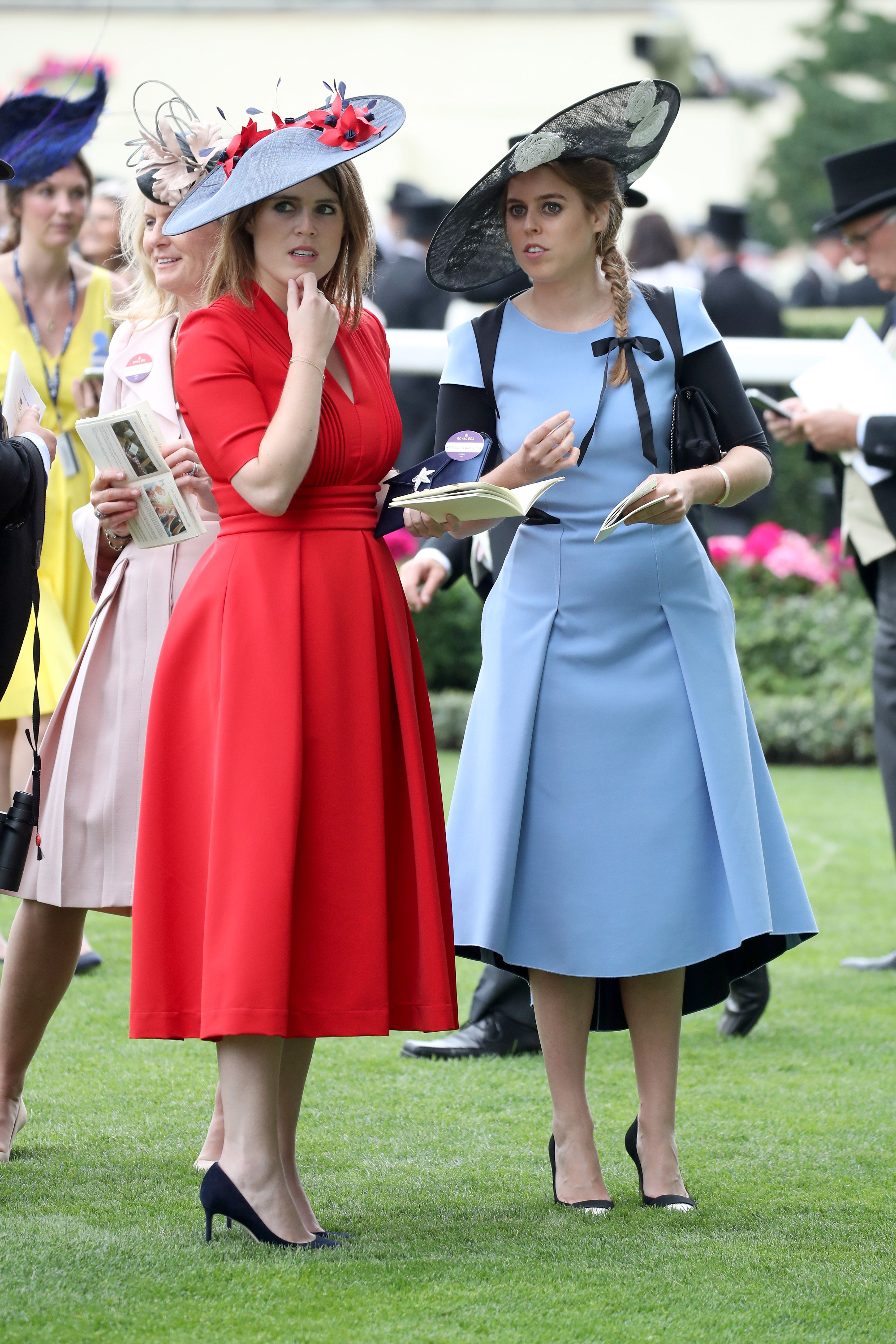 Will Princess Eugenie and Princess Beatrice Become Working