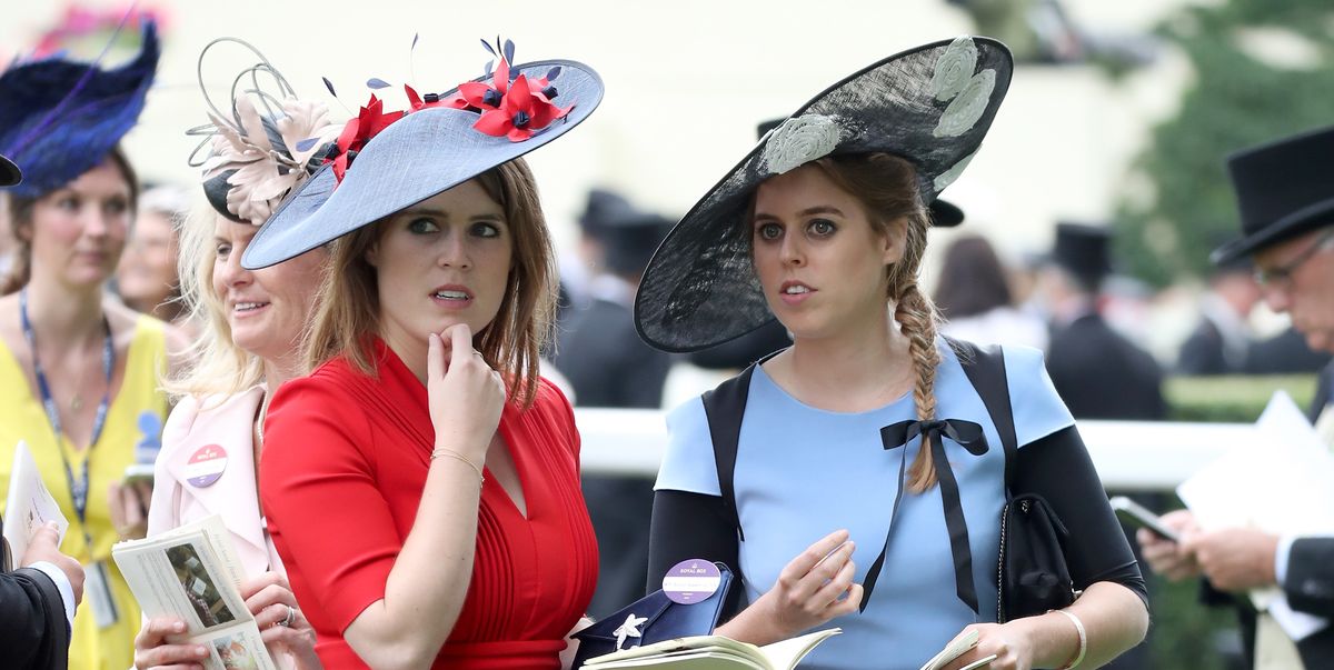 Princess Eugenie and Princess Beatrice Are Reportedly 