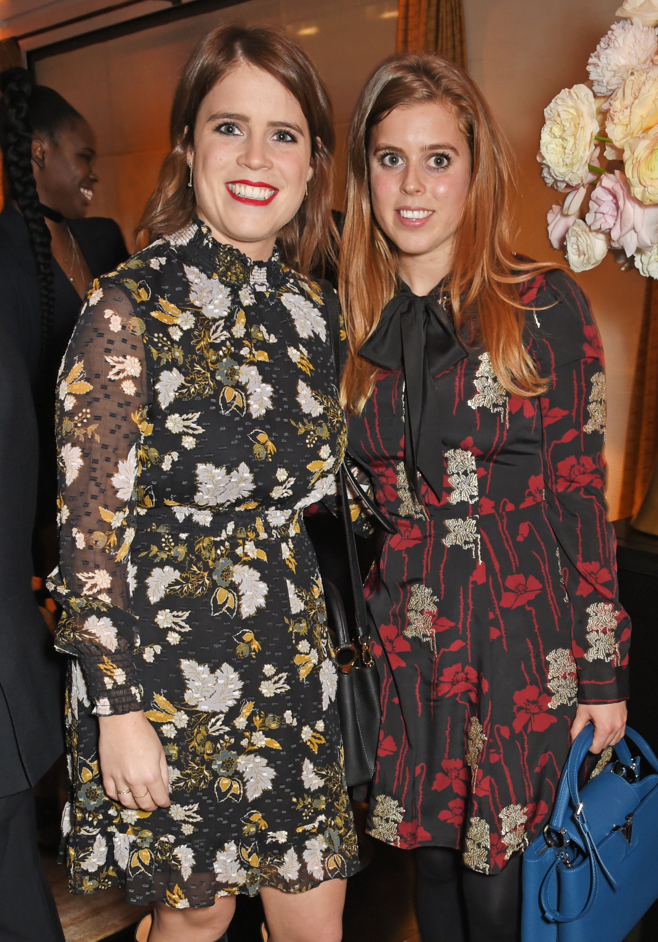 Princess Eugenie shares message to her sister and new baby niece