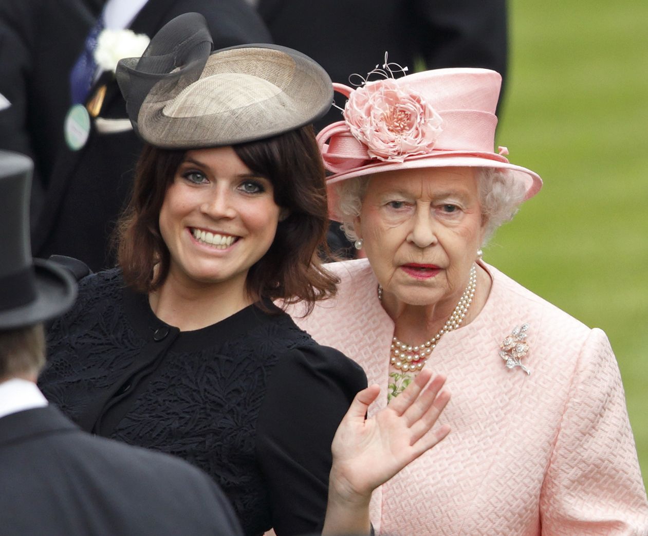 Princesses Eugenie Shared a Remembrance of Her Grandmother Queen