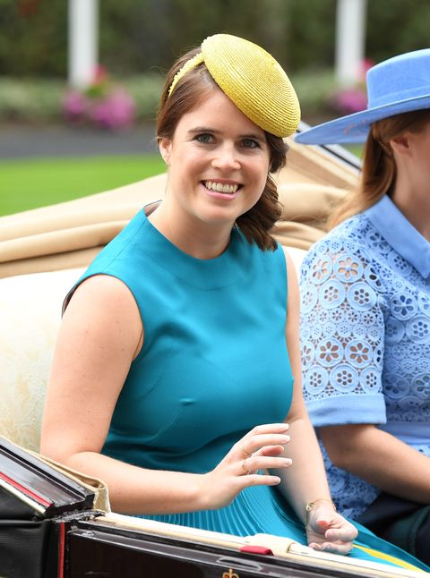 See All the Times the Royal Family Wore Blue at the Royal Ascot This ...