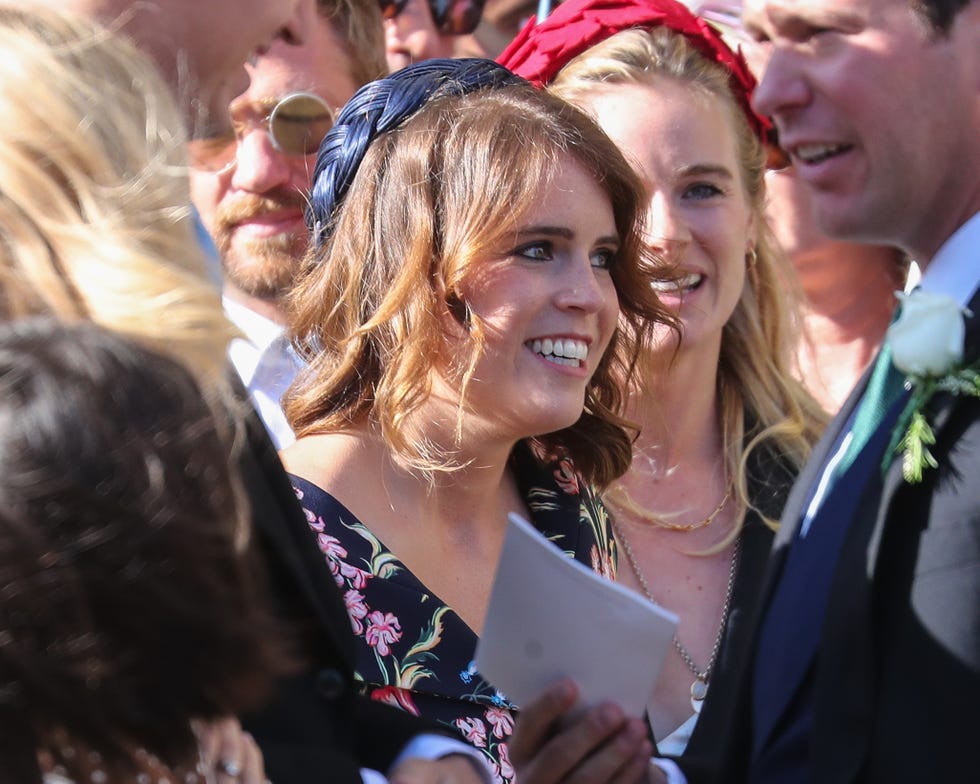 The Wedding of Ellie Goulding & Caspar Jopling - Celebrity Sightings