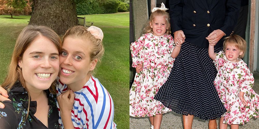 Princess Eugenie Posts Photo from Eve of Princess Beatrice s