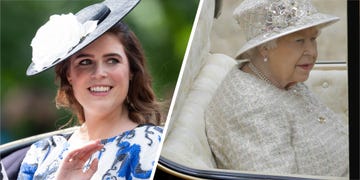 The Queen made the sweetest tribute to Princess Eugenie at Trooping the Colour
