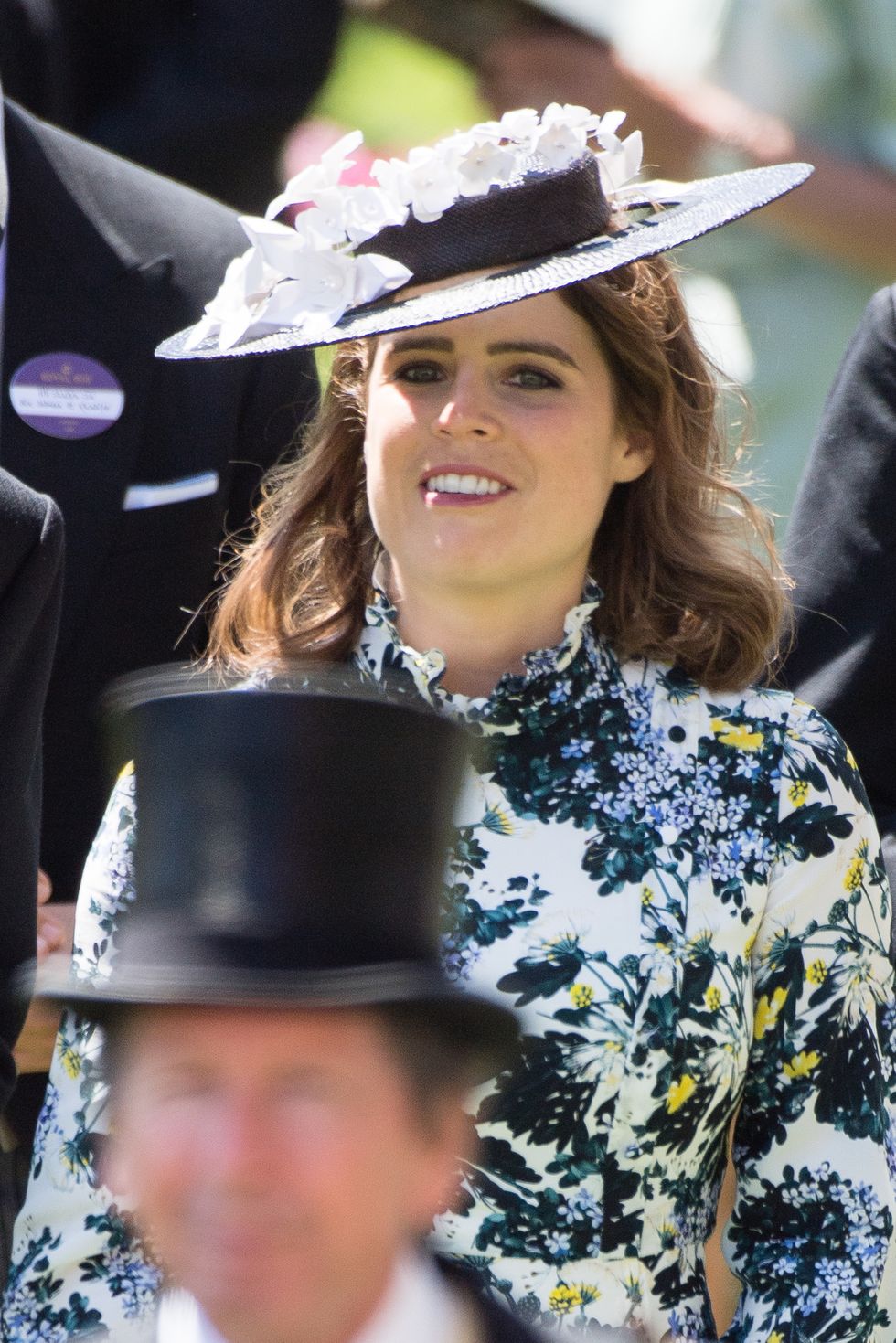 Princess Eugenie’s Royal Ascot Outfit Honors Queen Elizabeth in a ...