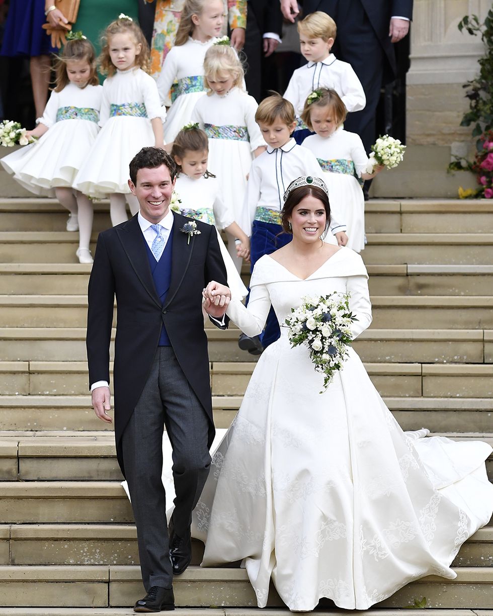 Royal wedding dresses - Best royal wedding dresses of all time