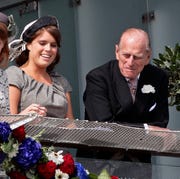 princess eugenie prince philip tribute eugenie tribute to philip grandfather