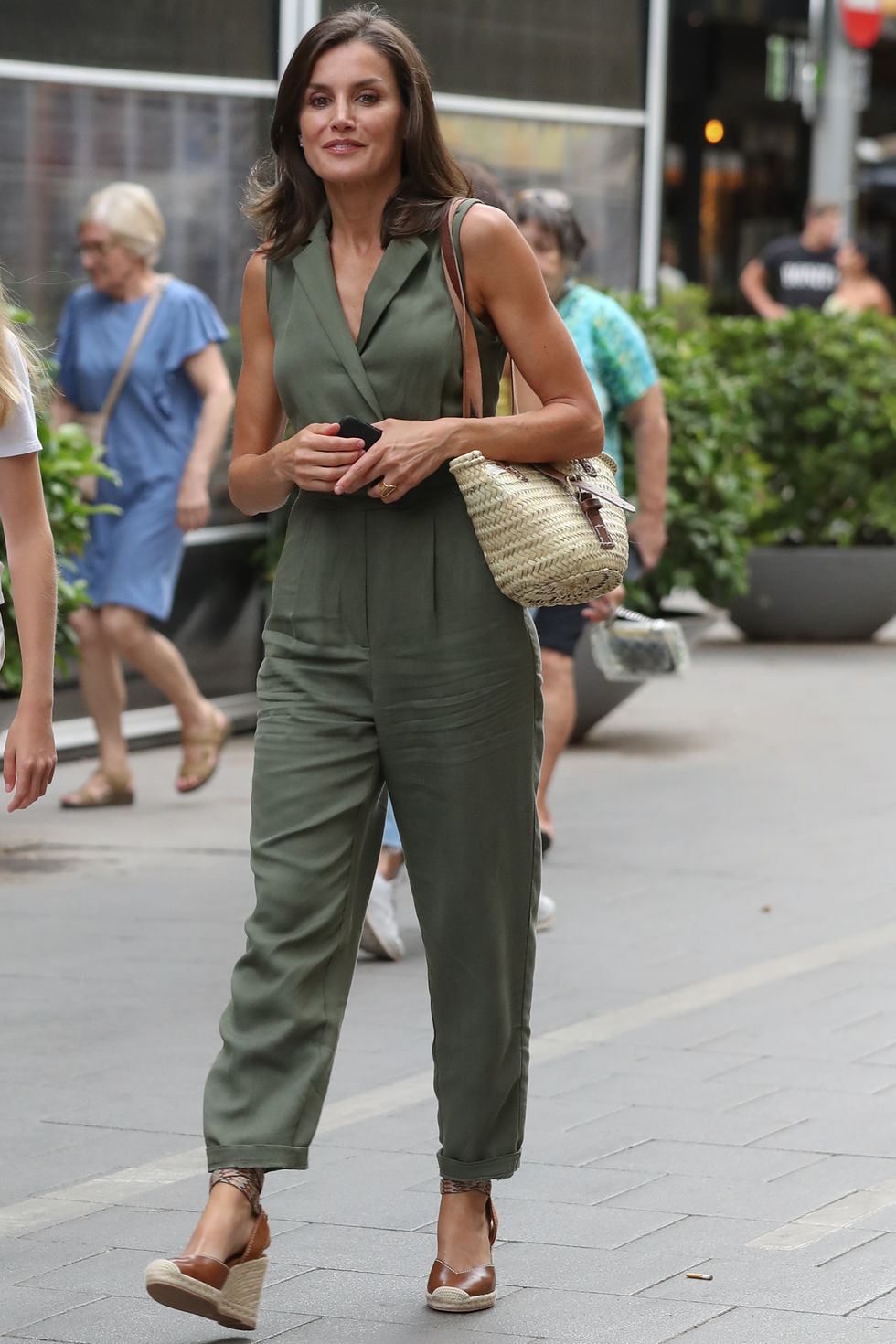 Spanish Royals Family Sighting In Mallorca- August 1, 2019