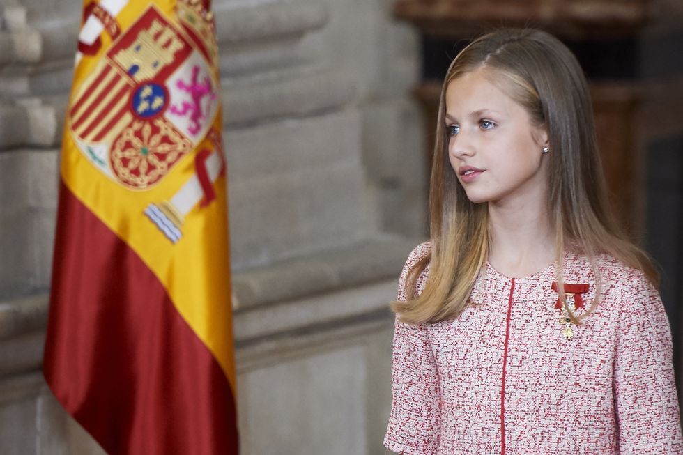 西班牙皇室「未來女王」？關於西班牙萊昂諾爾公主Princess Leonor不可不知的5件事！