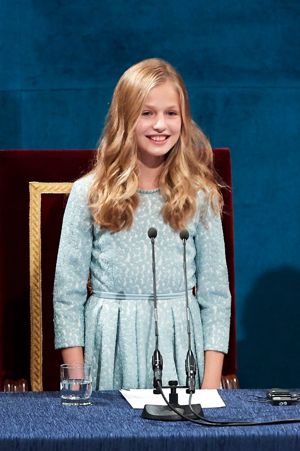 Ceremony - Princess of Asturias Awards 2019