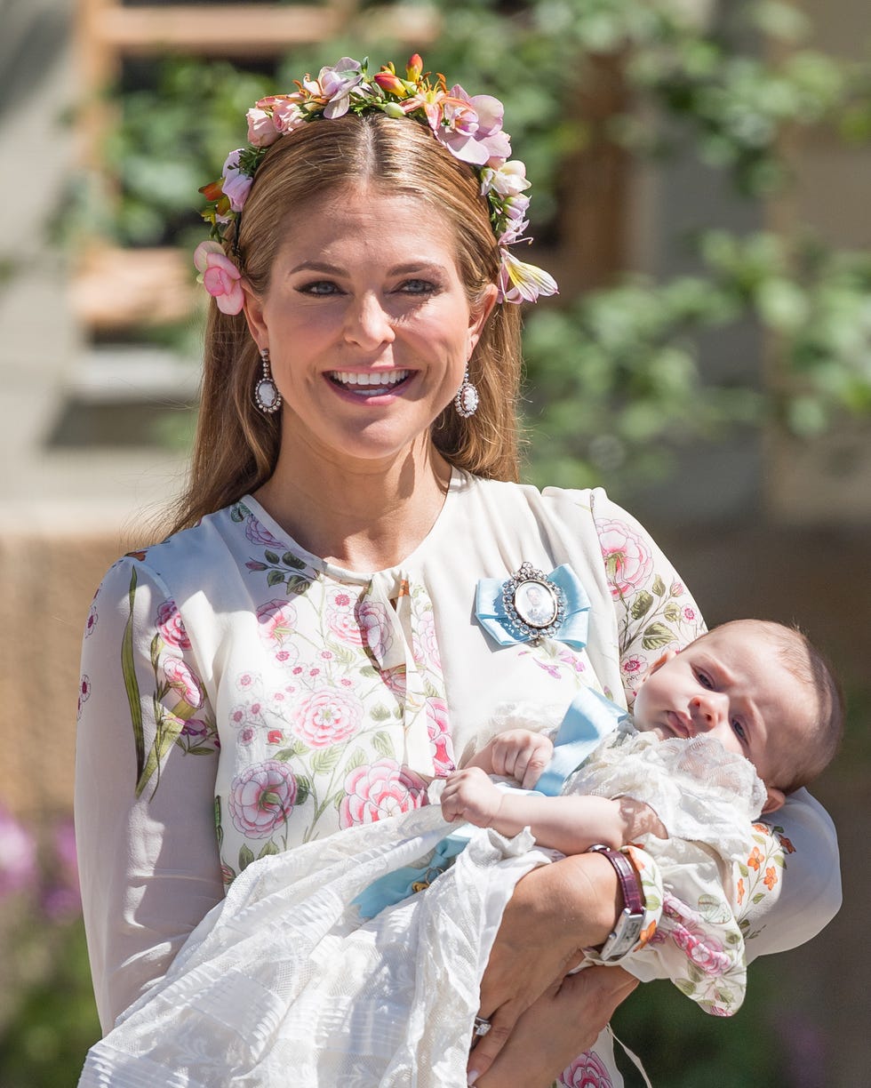 マデレーン王女, princess madeleine, duchess of hälsingland and gästrikland,アドリエンヌ王女, princess adrienne