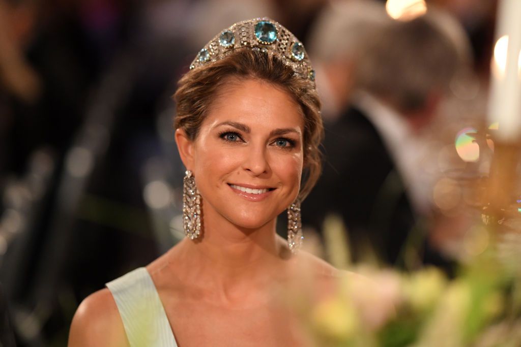 Princess Madeleine to Move Back to Sweden with Her Family