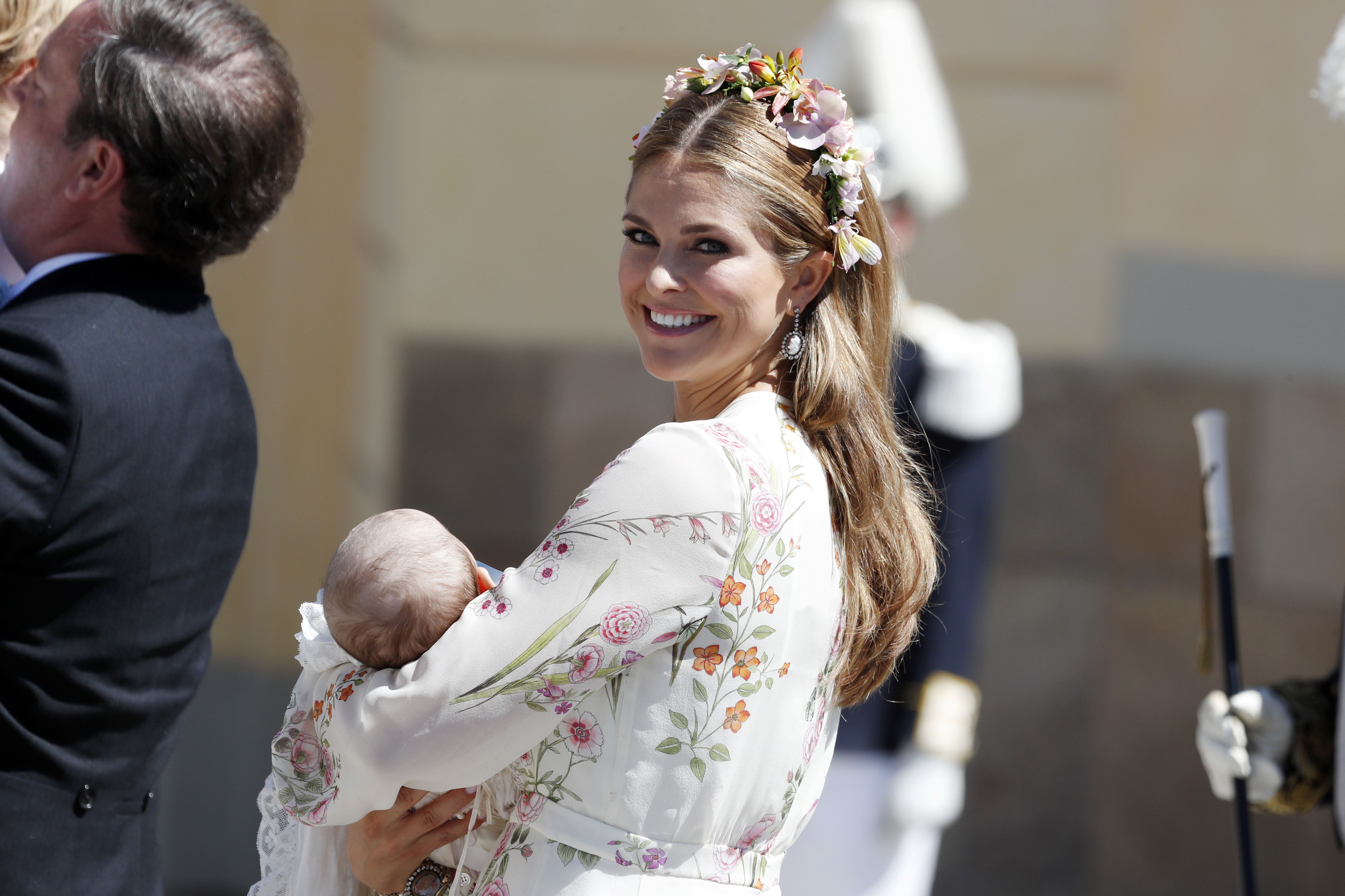 Swedish princess to wed American 'soulmate