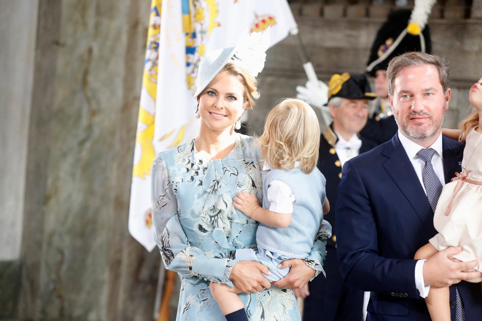 the crown princess victoria of sweden's 40th birthday celebrations in stockholm