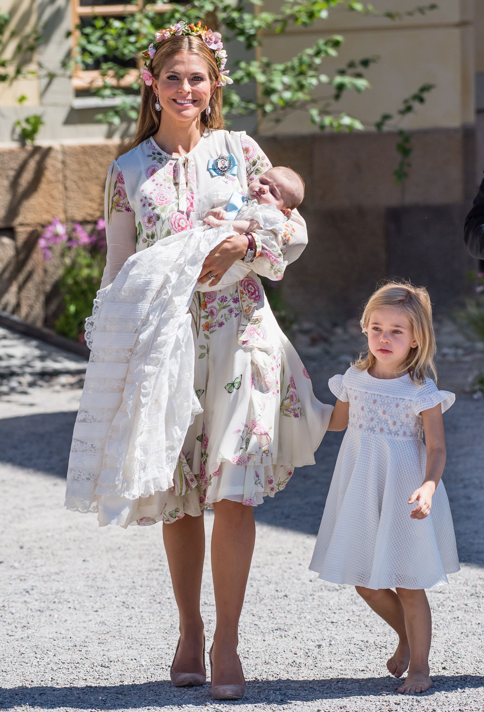 Vervolg parallel Fervent Princess Madeleine of Sweden's Best Outfits, Fashion - Princess Madeleine's  Style Evolution